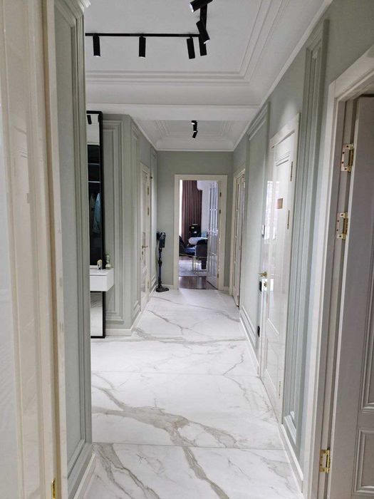 #501 Продаётся квартира  в ЖК Гринвич 5/7/8 , 95 кв.м .