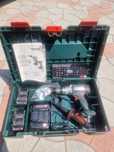Bormasina metabo sb18 ltx-3 bl i metal si Polizor Metabo weq 1400-125