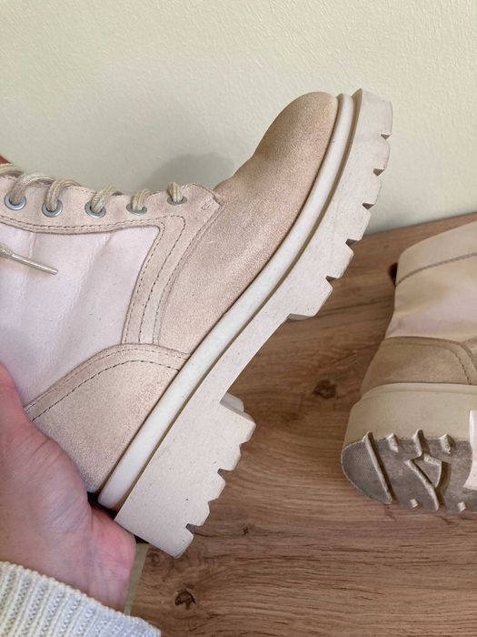 Botine / ghete femeie Gant