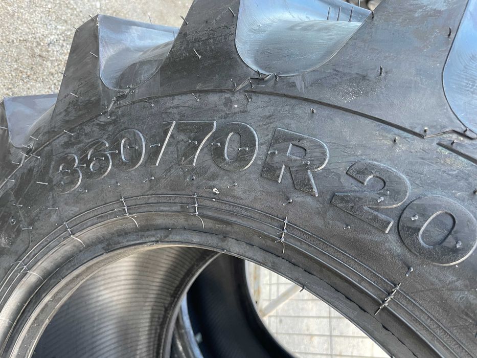 Anvelope GTK 360/70R20 livrare rapida Cauciucuri