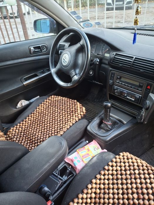 Фолксваген пасат