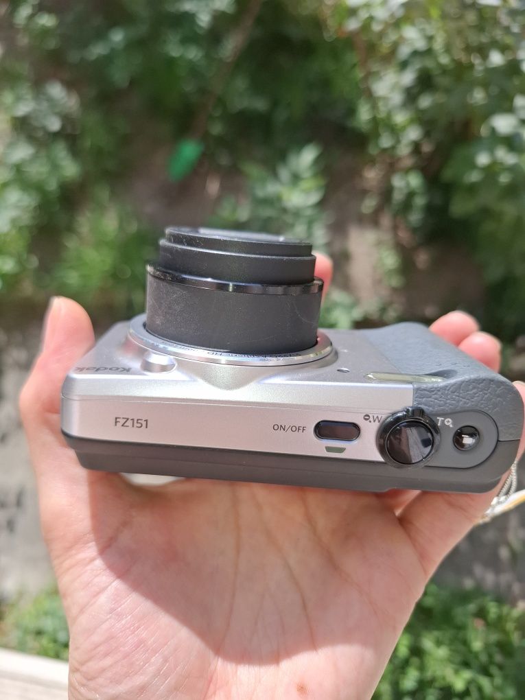 Компактен дигитален фотоапарат KODAK PIXPRO FZ151