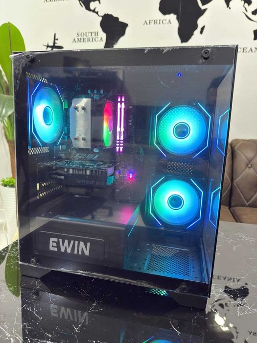 Бюджетный Игровой Компьютер!!!