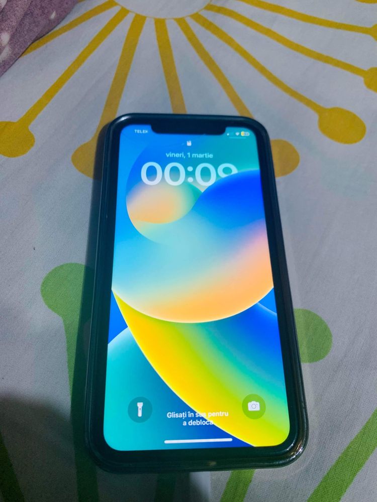 Iphone 11 Black 128gb