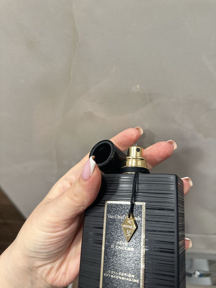 Van Cleef & Arpels Reve D’encens Mancera Montale Amouage Delina