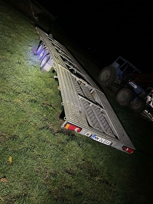 Platforma dubla 2016