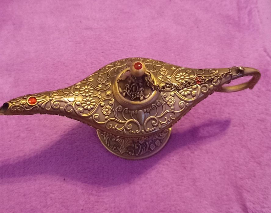 Lampa Aladin 21cm - 11cm