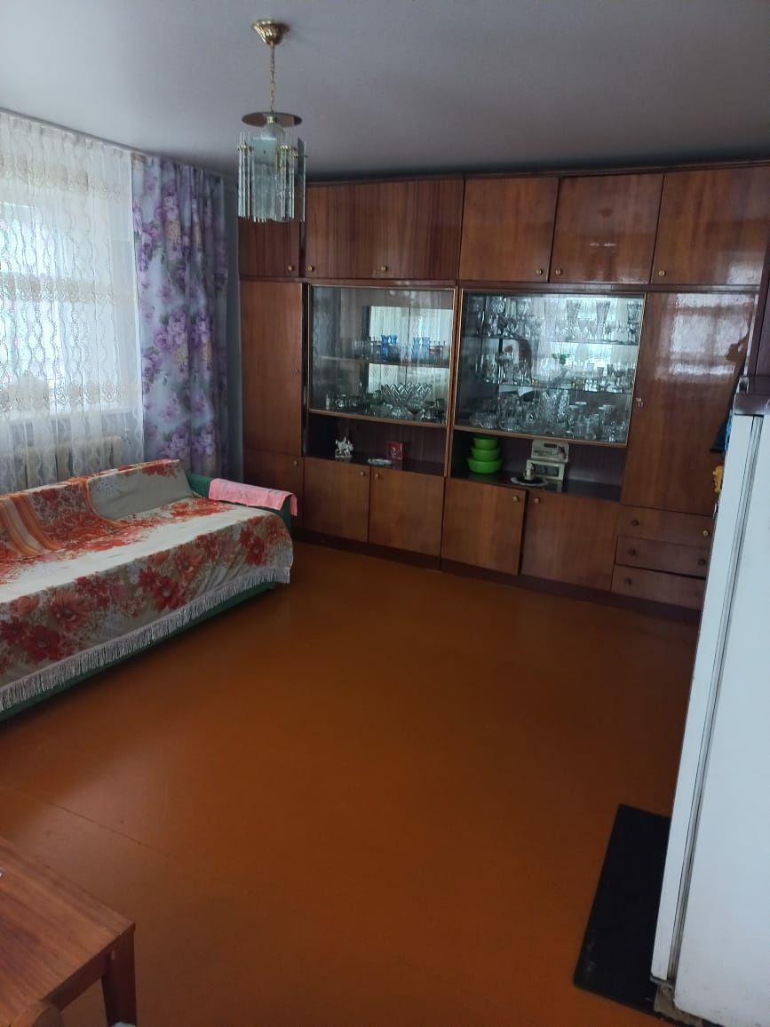 Продам дом в с.Саумалколь(Володарское) на Набережной