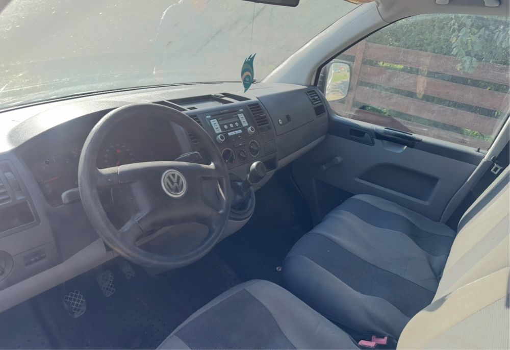 Vand VW T5 an 2006