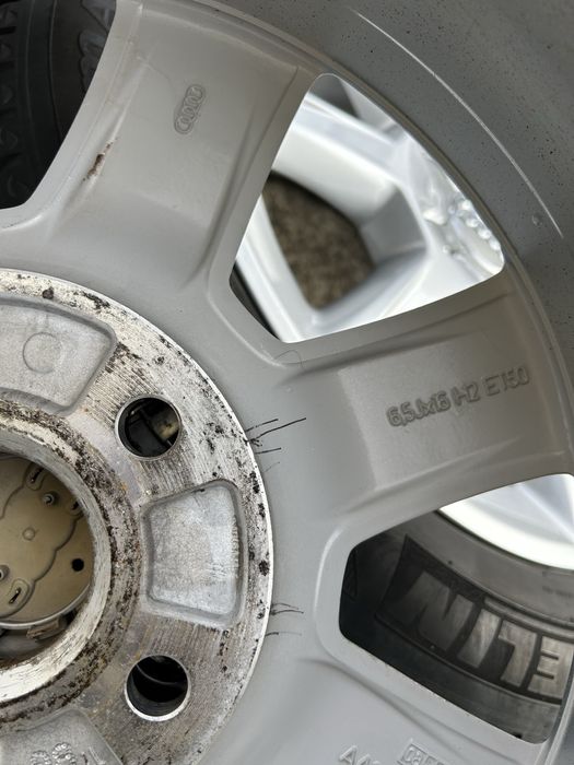 5х112 16 за audi