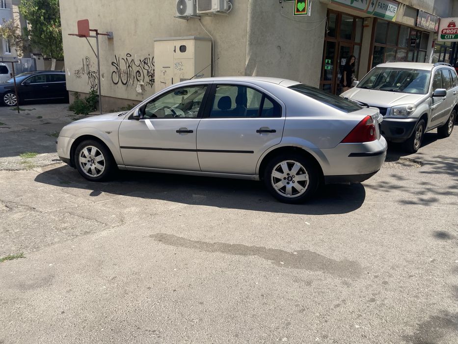 Vand Ford Mondeo 2.0tdci 2004