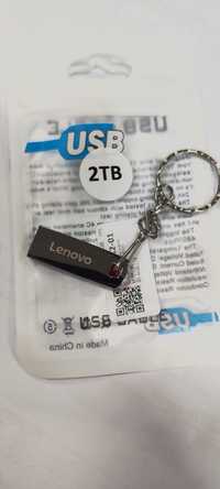 Lenovo Usb flash 2TB/ФЛАШ ПАМЕТ 2TB