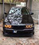Лип спойлер за М броня /нож за бмв Е39 М / BMW Е39 lip spoiler