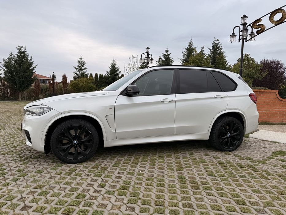 BMW X5 F15 M50D , 381 cp xDrive