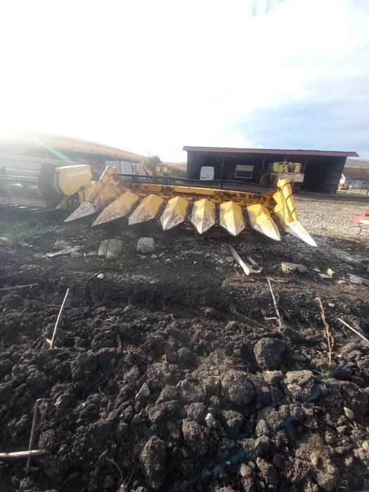 Masă agricolă porumb și floarea soarelui