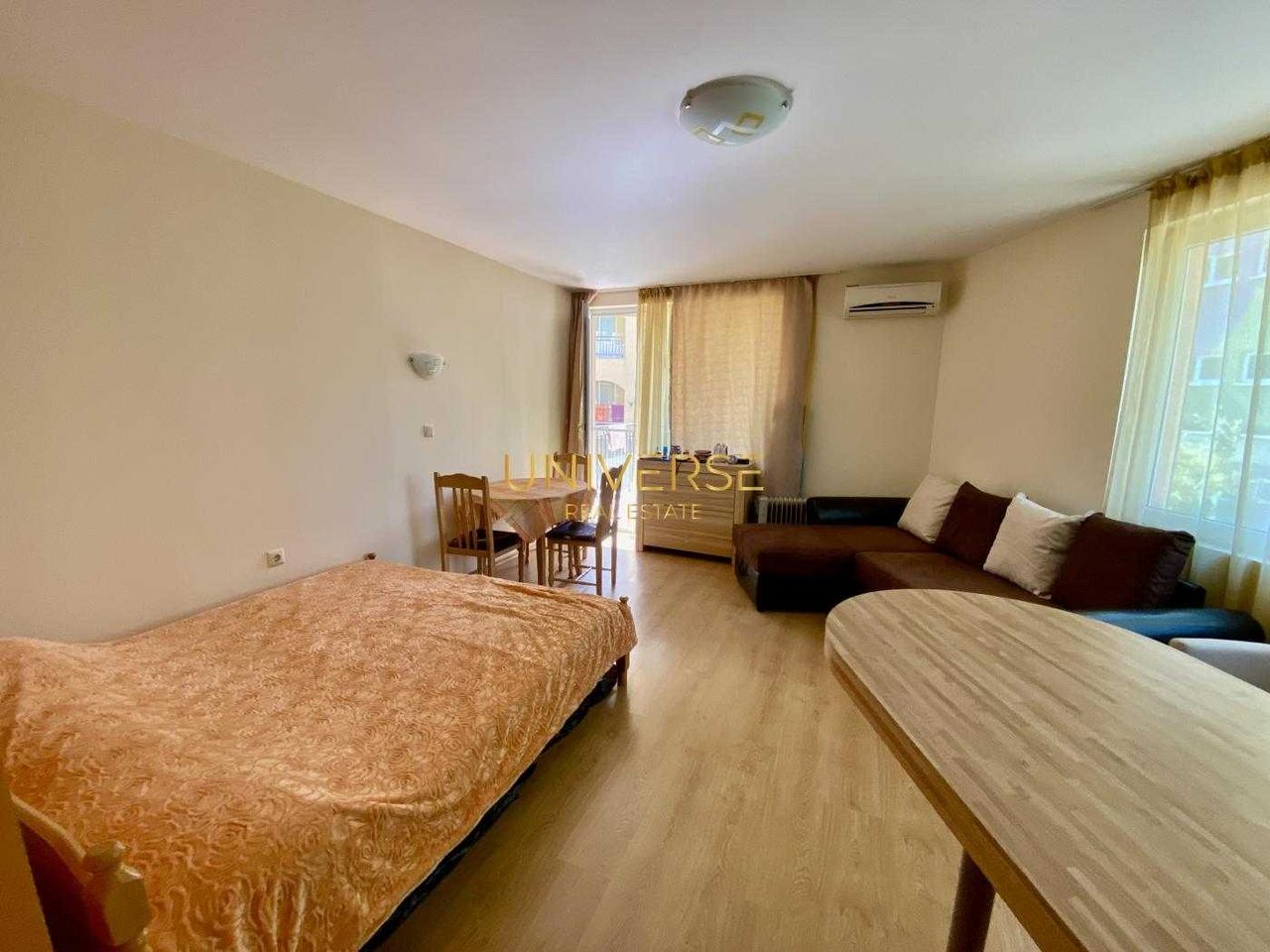 Продава се Едностаен апартамент в к.к. Слънчев бряг - 38 кв.м за 1156 €/кв.м - Снимка #4