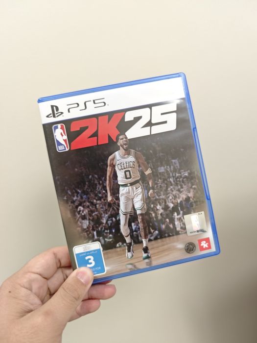 Nba nba 2k205 ps5