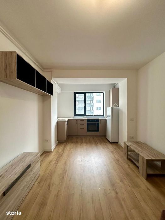 Garsoniera | Predare Imediata | Nou | Loc de parcare inclus | Nord
