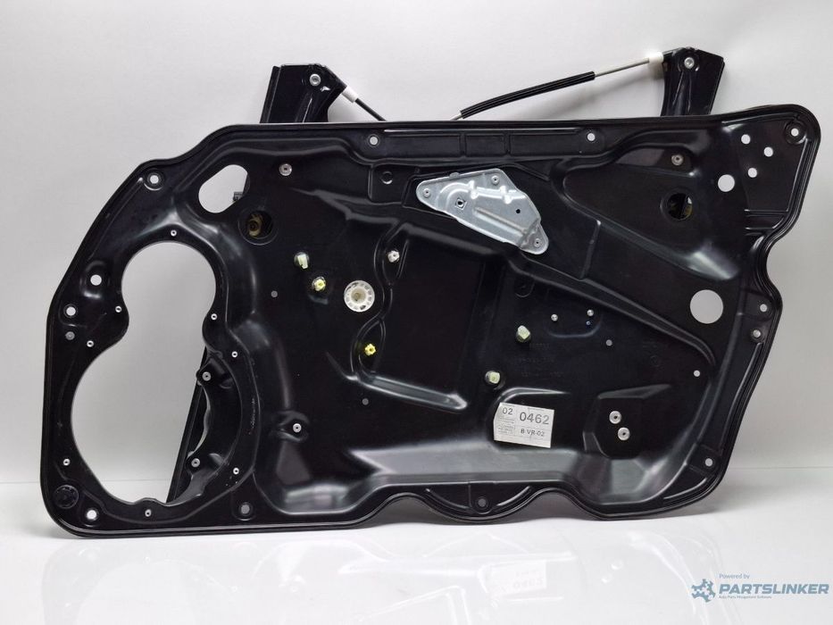 Macara geam dreapta fata VOLKSWAGEN PASSAT Variant 3C5 2005 - 2011 TDI BMP 3C1837756L