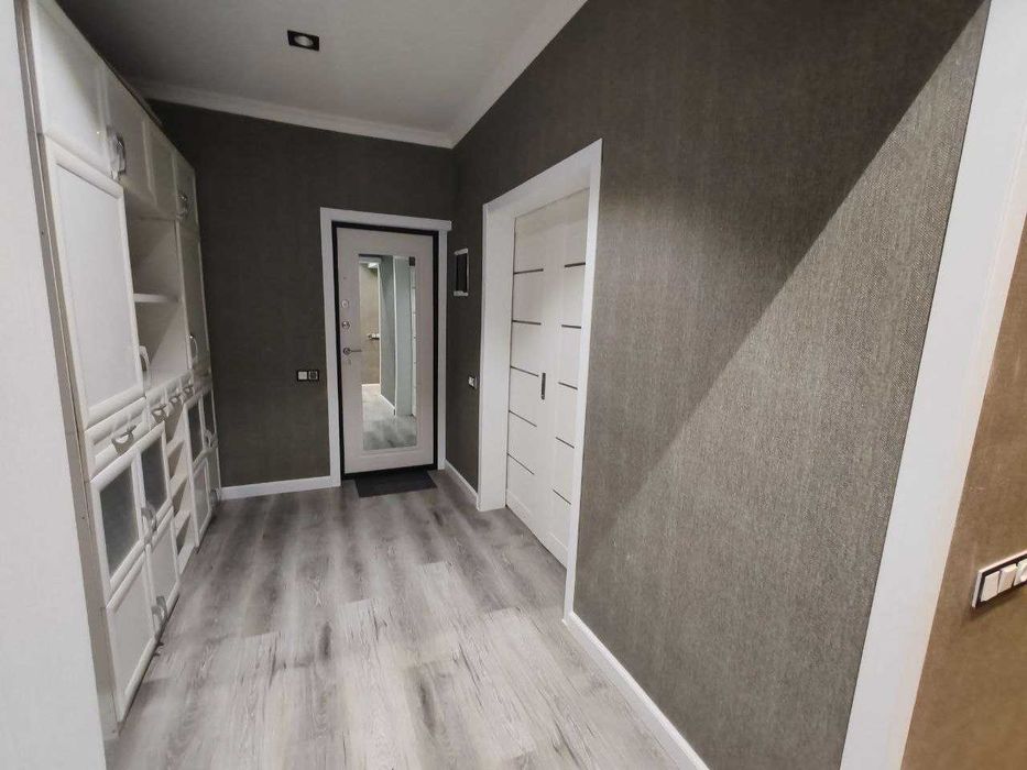 Квартира с капитальным ремонтом,