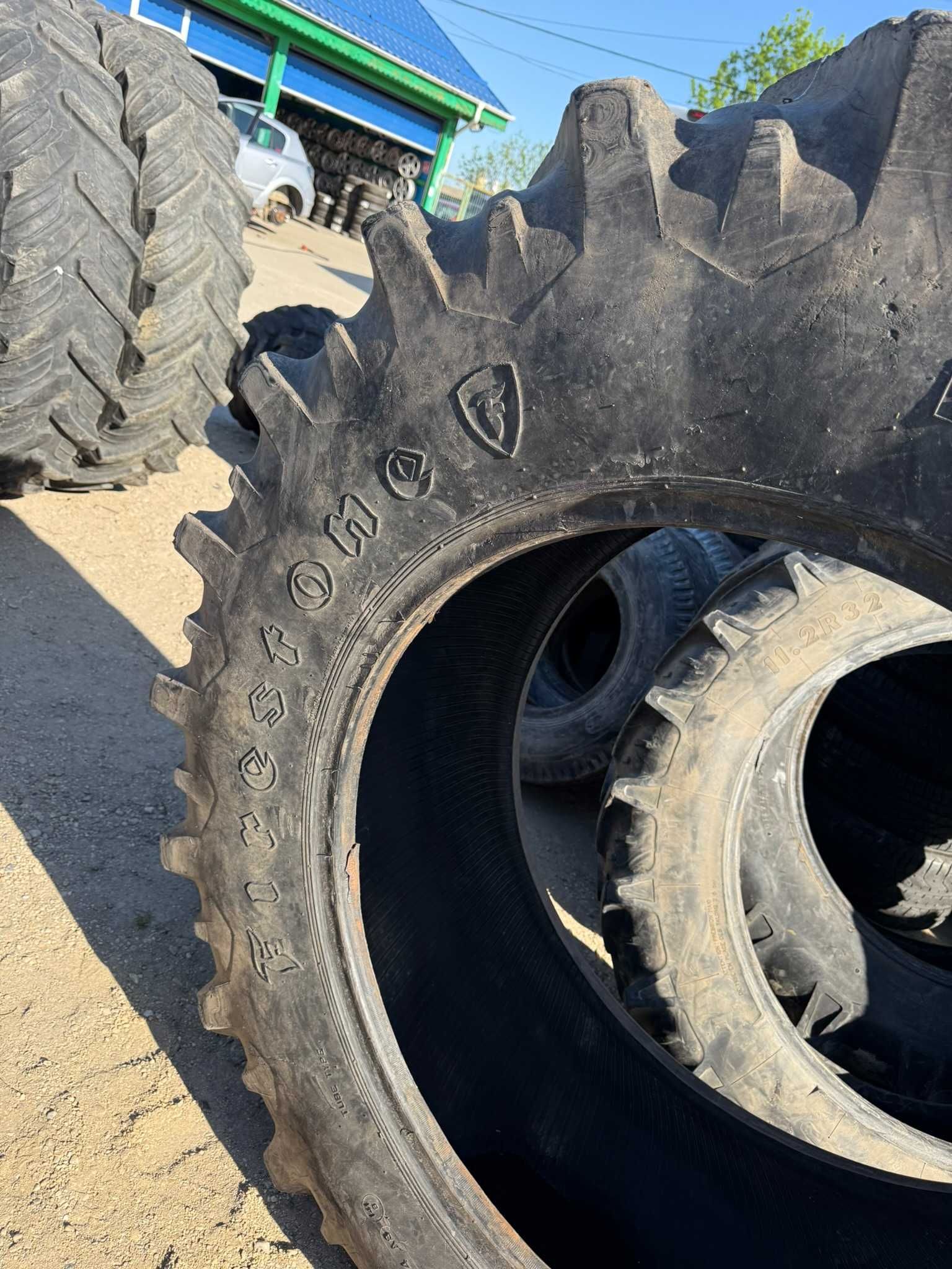 Anvelopa 18.4 R34 Firestone
