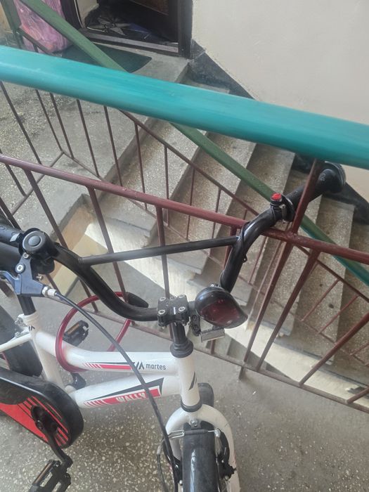 Bicicletă pentru copii cu pedale