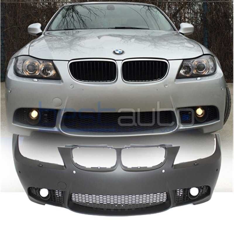 Предна тунинг M3 броня за BMW E90 / E91 Facelift (2008-2011) година