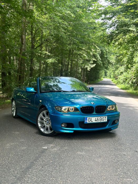 Vand Bmw e46 cabrui 2.0 CD