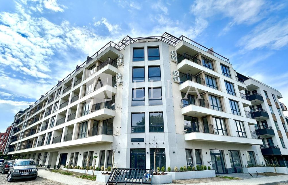 3-стаен в София-Малинова Долина площ 85