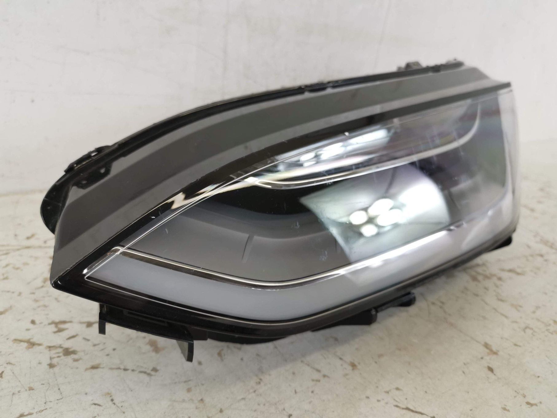 Far Stanga Tesla  Model X 1 2015 2016 2017 2018 2019 2020 Original In