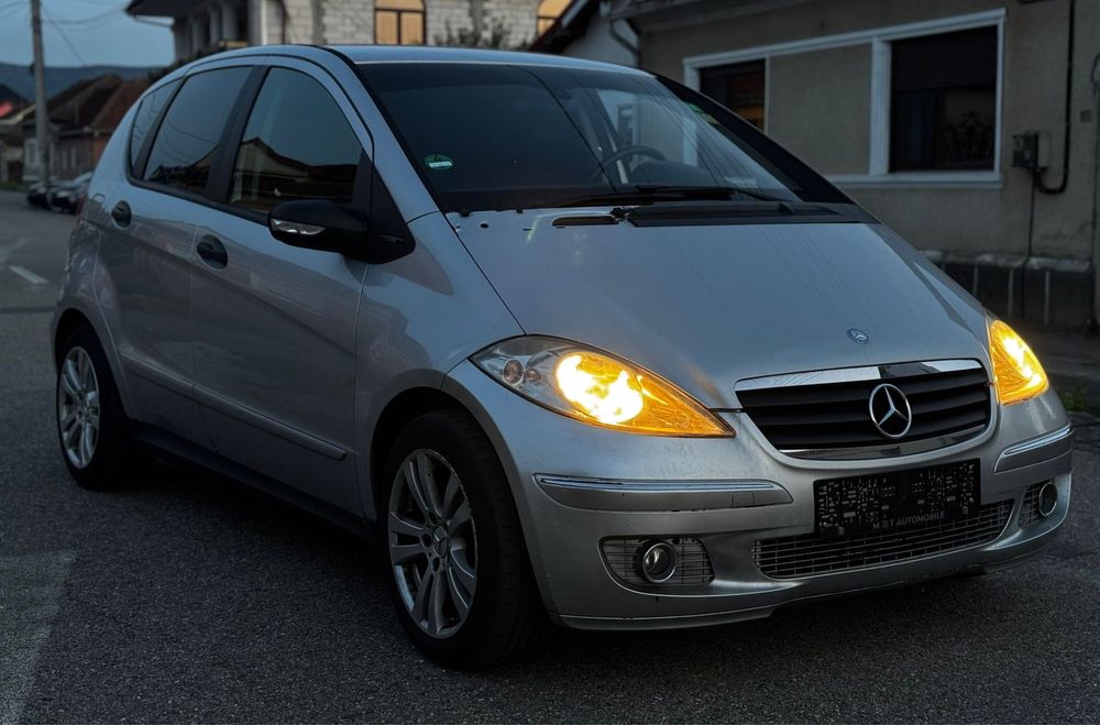 mercedes a-class a180 cdi