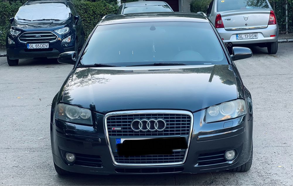Vand Audi A3 Automat