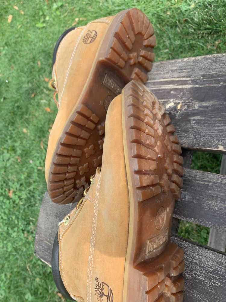 Ботинки Timberland