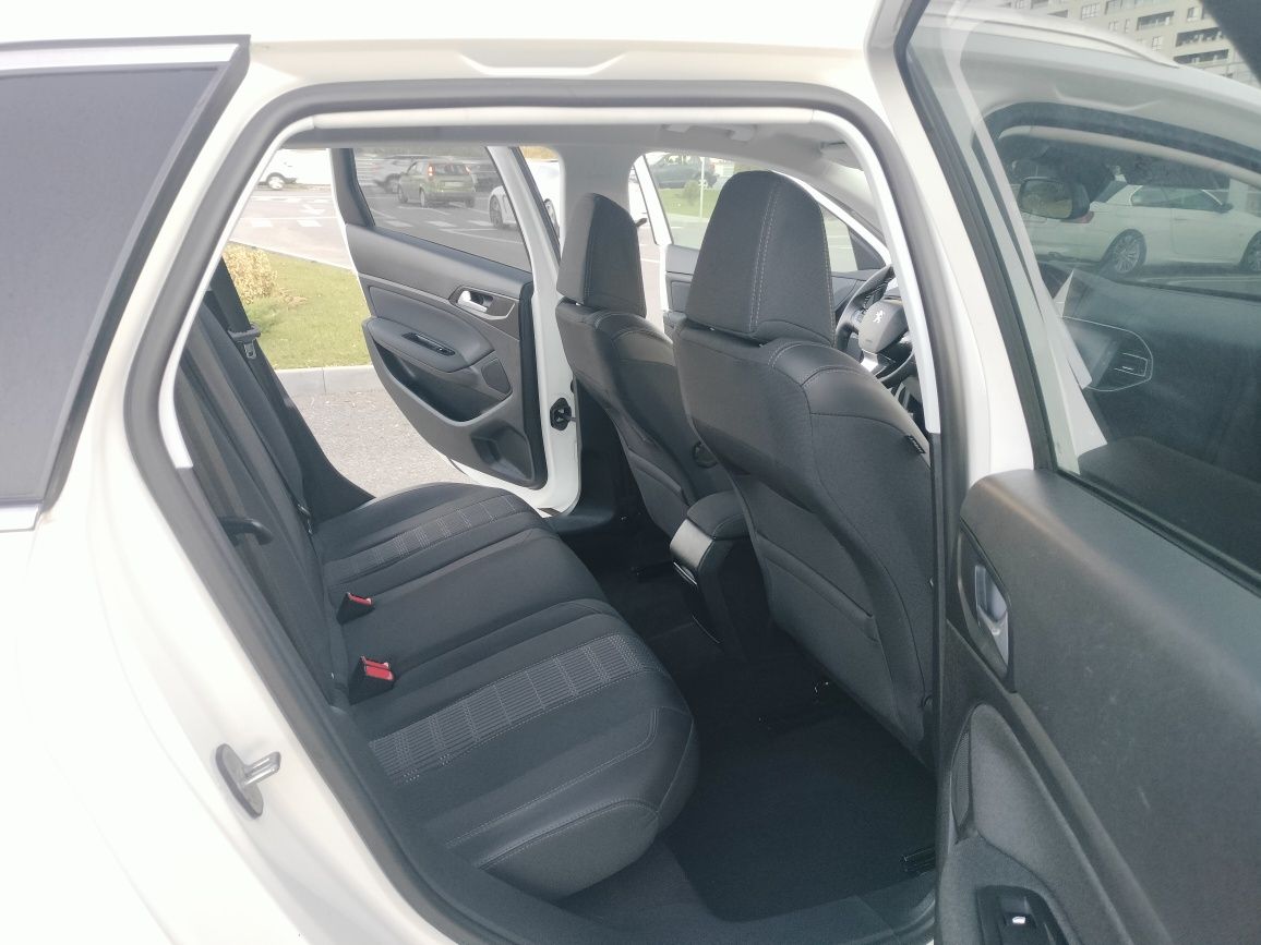 Peugeot 308 ,An 2019 , 1.5 HDI ,CP. 130