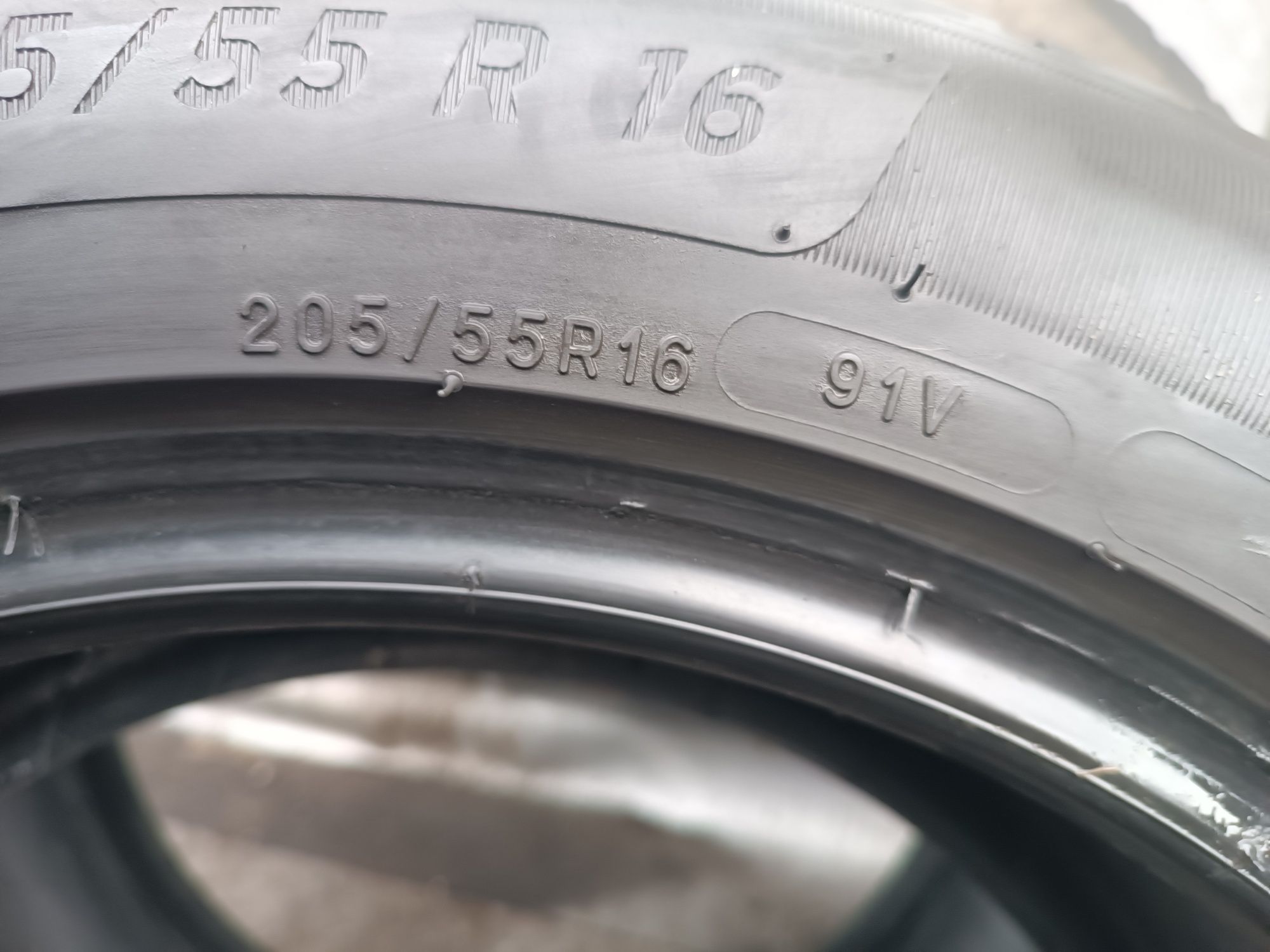 205/55/16 Michelin