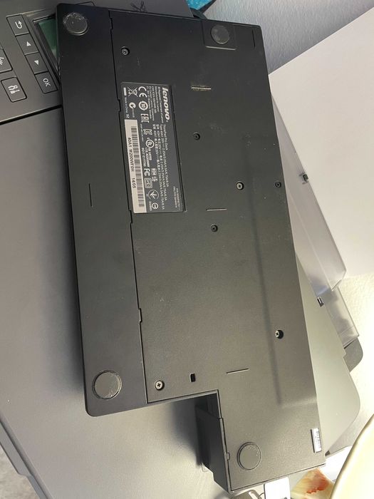 Lenovo ThinkPad Pro docking station 40A1 20V 8.5A nu Acer Asus Dell HP