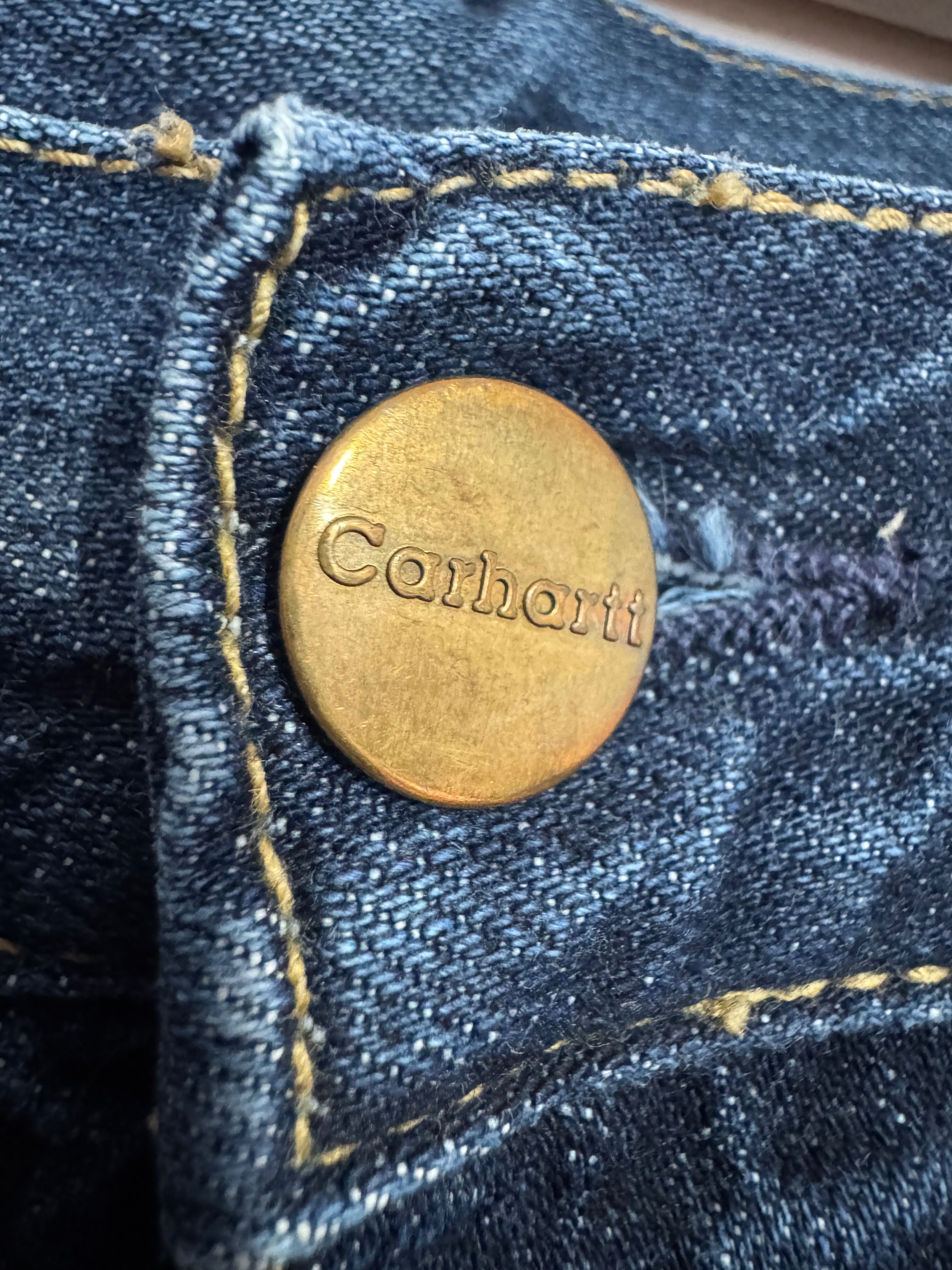 2 броя Carhartt Slim Bermuda.Carhartt WIP Swell Short Dollar Green.