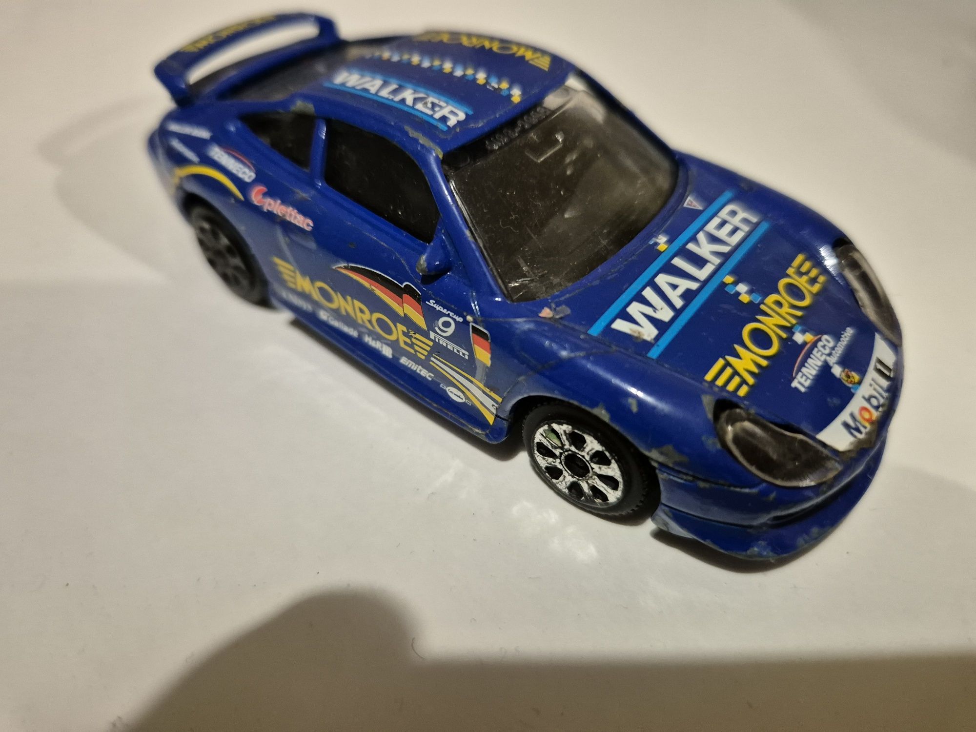 Играчка Porsche Carrera 911 Burago 1/43