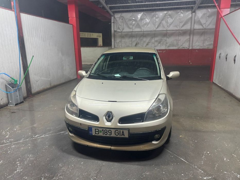 Renault Clio |||