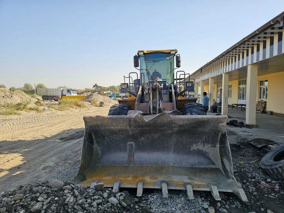 Погрузчик XCMG ZL50GN