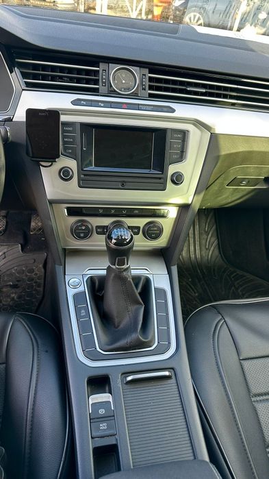 passat b8 Motor 2l 150cp Euro 6 2015