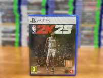 Новый диск NBA 2K25 PS5/ НБА 2К25 Пс5 Большой Выбор Игр