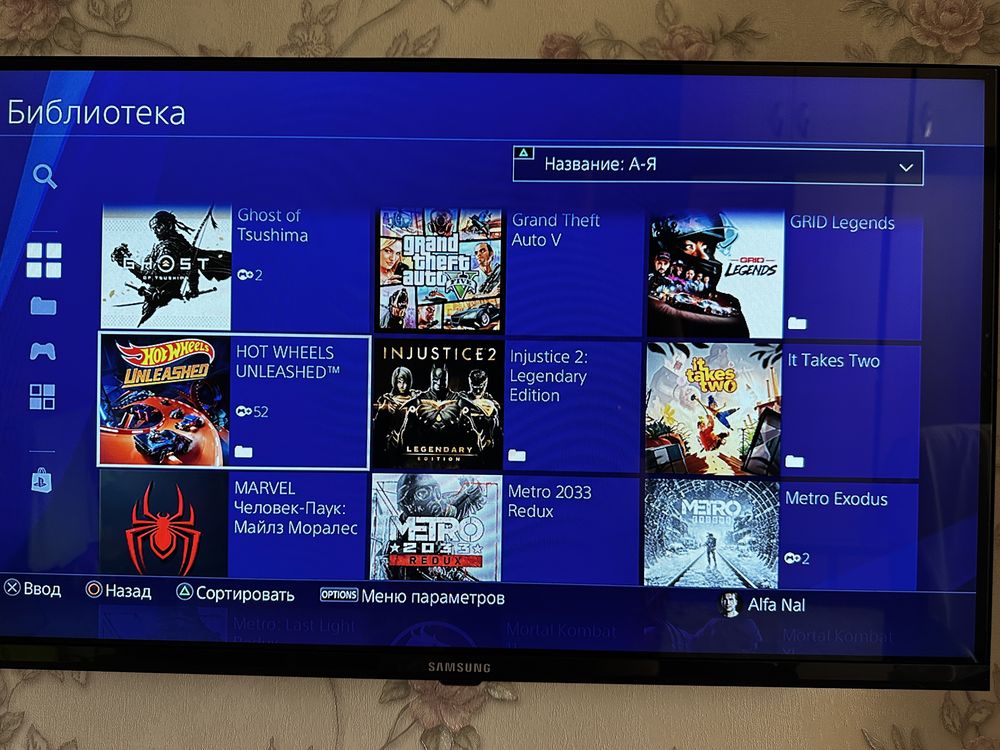 Playstation 4 Slim 2tb + Games