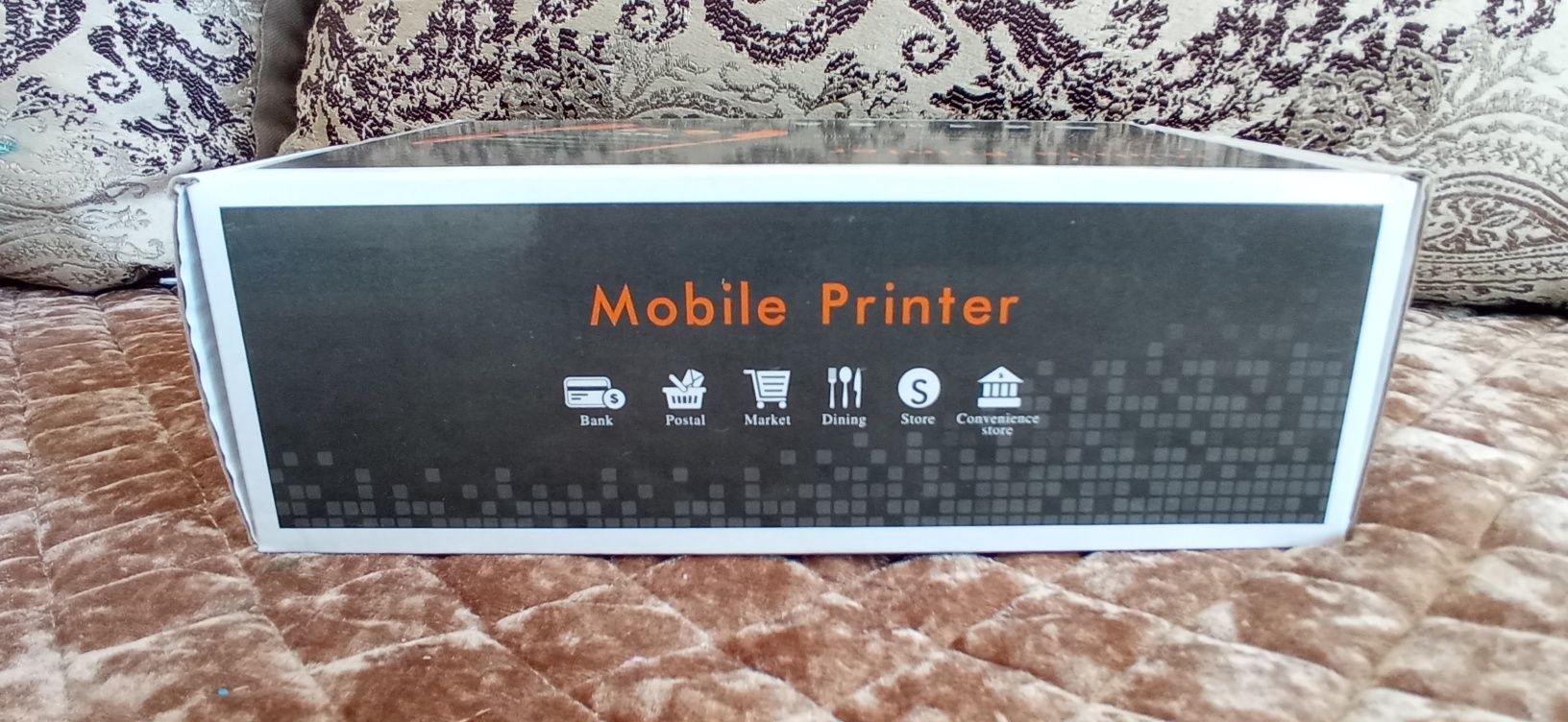 Продам мобильный принтер