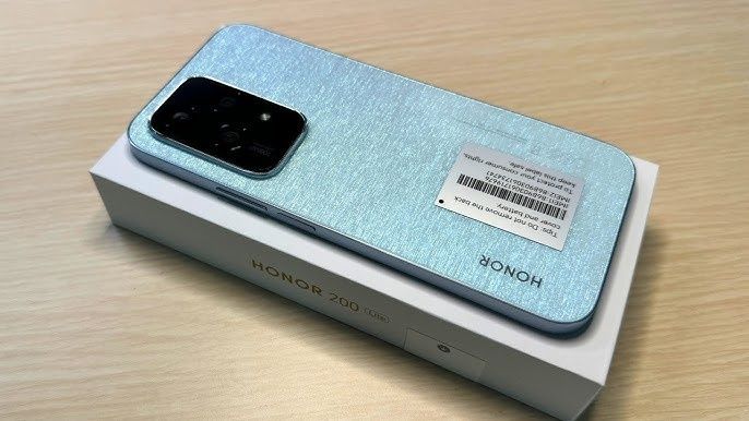 Honor 200 Lite 5G 256GB