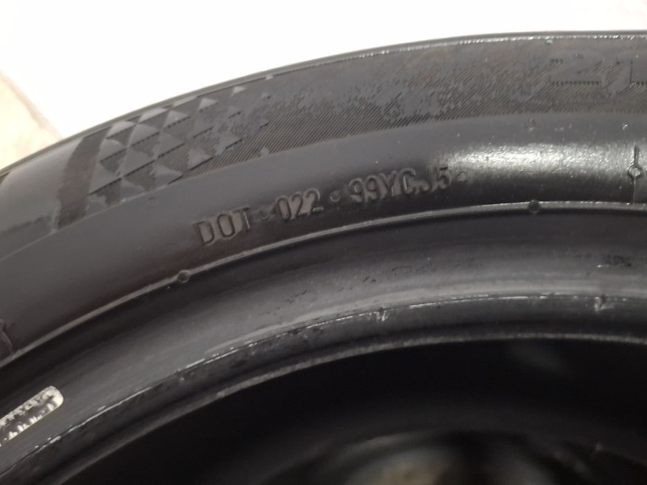 Vând cauciucuri kumho