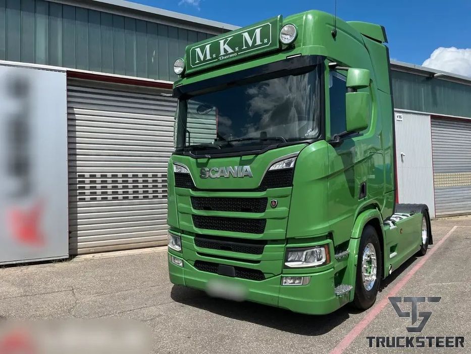 Scania R500 Avans Leasing de la 15% Scania R500 E6 Retarder ADR Webasto 04/2019