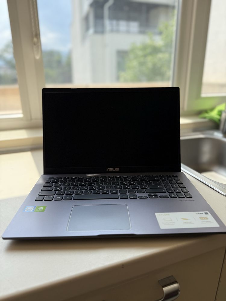 ASUS Notebook X509