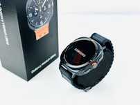 Samsung Galaxy Watch Ultra LTE 47mm Titanium Gray Отличен! Гаранция!