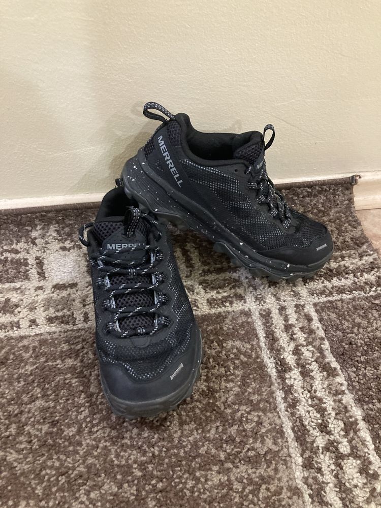 Оригинални мъжки/дамски маратонки-Merrell Speed GoreTex-36Номер